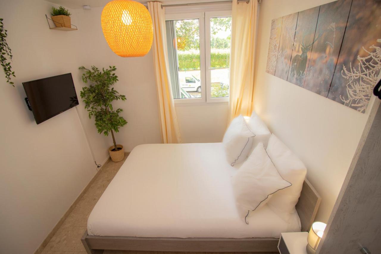 La Hearty Room Logement En Colocation Le Plessis-Robinson Zewnętrze zdjęcie