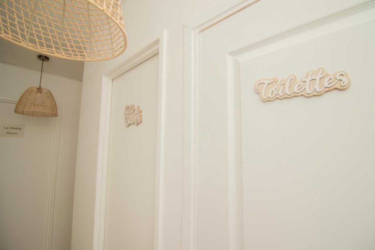 La Hearty Room Logement En Colocation Le Plessis-Robinson Zewnętrze zdjęcie