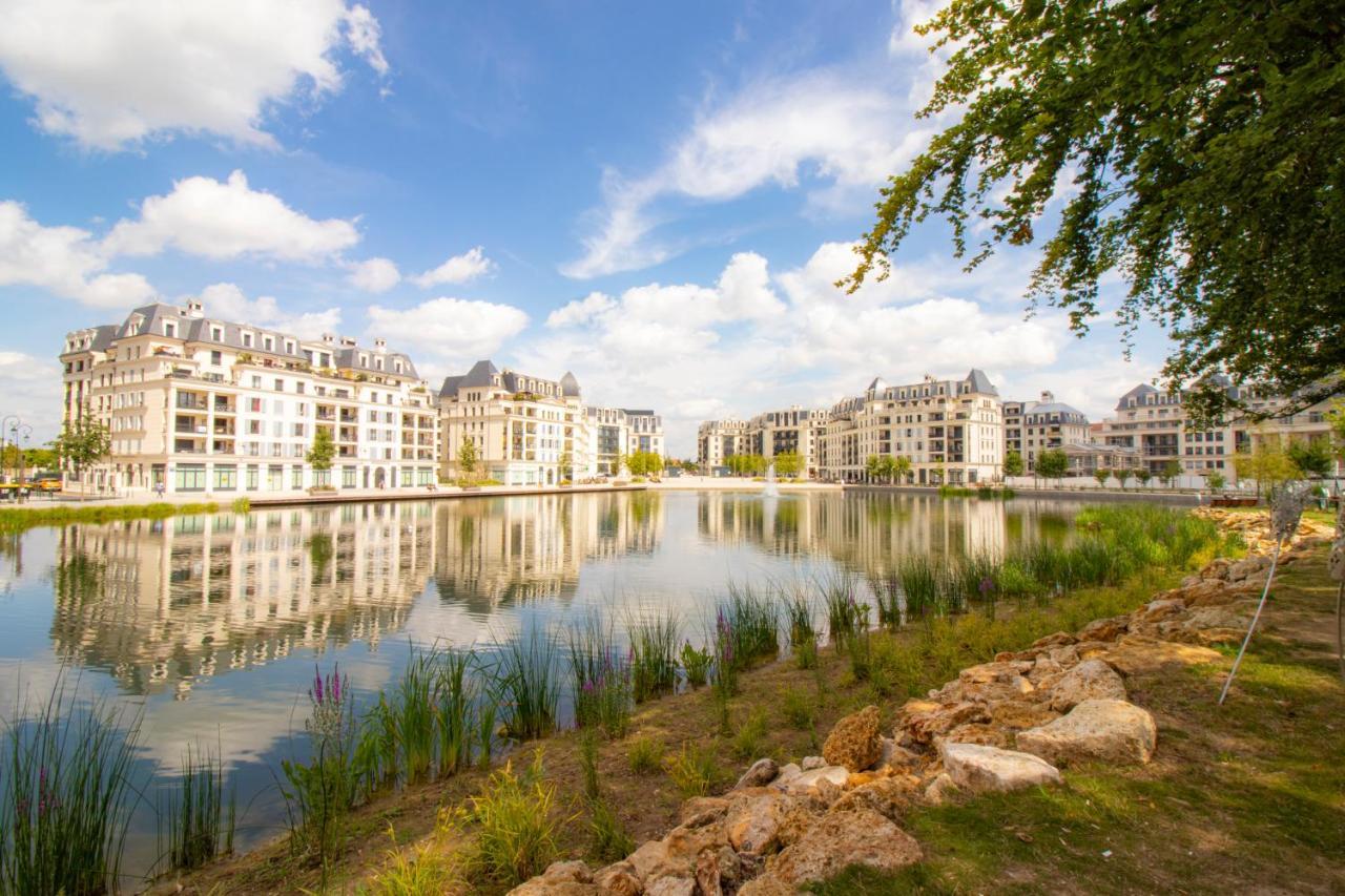 La Hearty Room Logement En Colocation Le Plessis-Robinson Zewnętrze zdjęcie