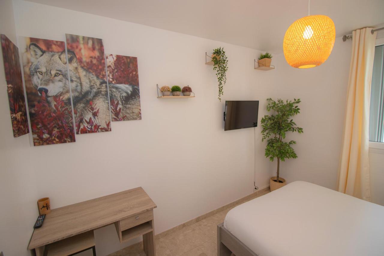 La Hearty Room Logement En Colocation Le Plessis-Robinson Zewnętrze zdjęcie