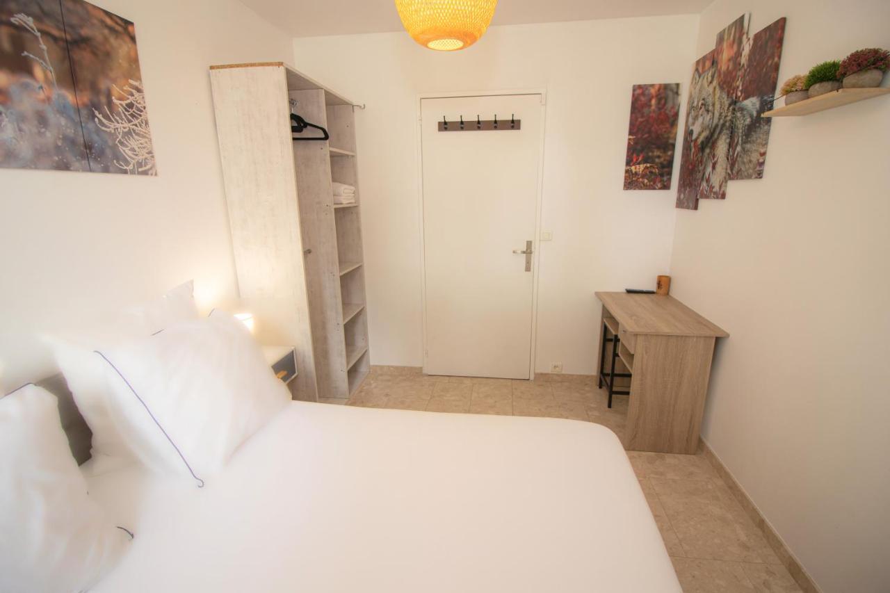 La Hearty Room Logement En Colocation Le Plessis-Robinson Zewnętrze zdjęcie