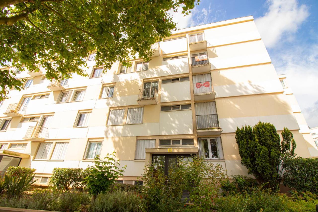 La Hearty Room Logement En Colocation Le Plessis-Robinson Zewnętrze zdjęcie
