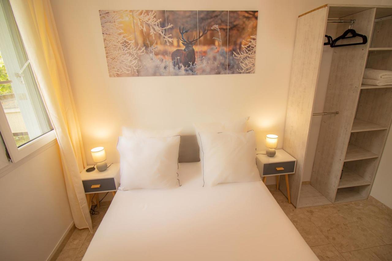 La Hearty Room Logement En Colocation Le Plessis-Robinson Zewnętrze zdjęcie