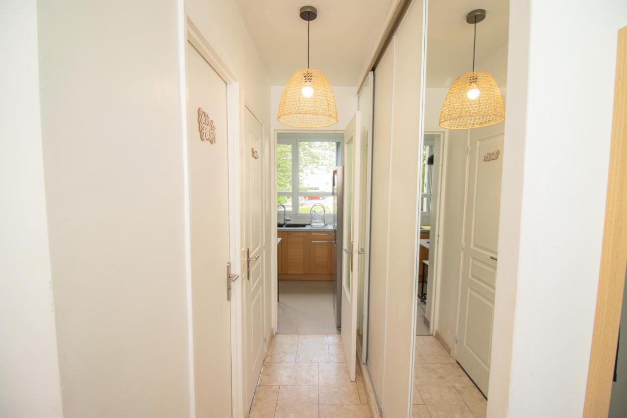 La Hearty Room Logement En Colocation Le Plessis-Robinson Zewnętrze zdjęcie