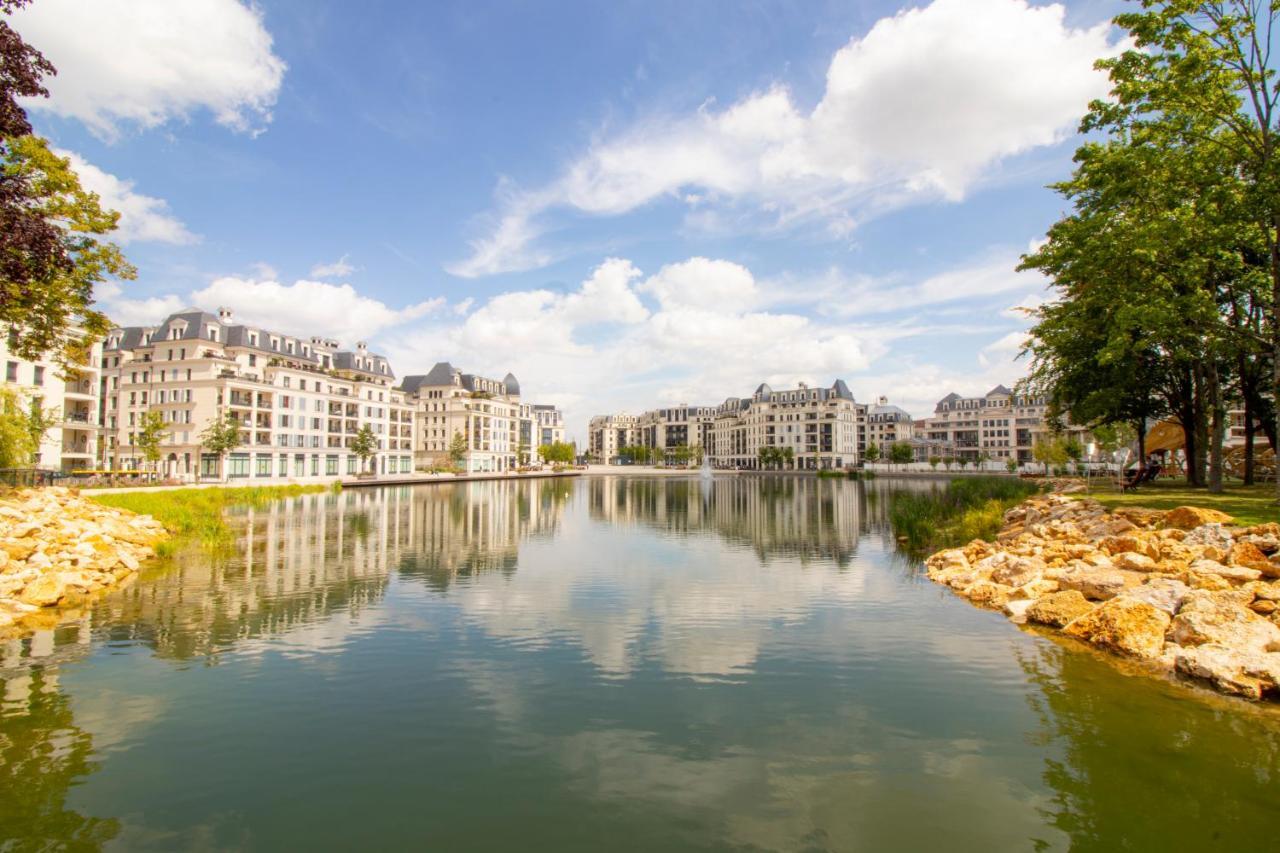 La Hearty Room Logement En Colocation Le Plessis-Robinson Zewnętrze zdjęcie