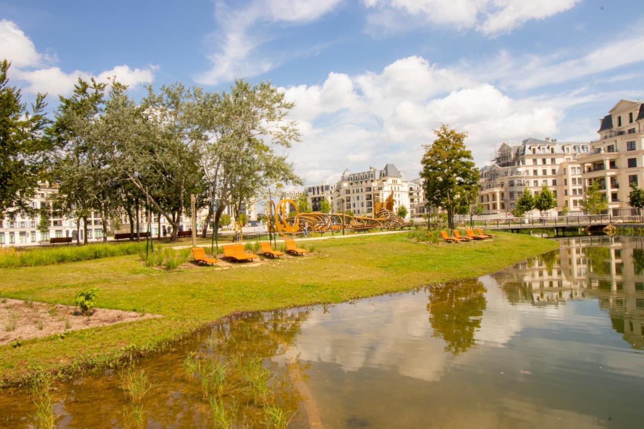 La Hearty Room Logement En Colocation Le Plessis-Robinson Zewnętrze zdjęcie